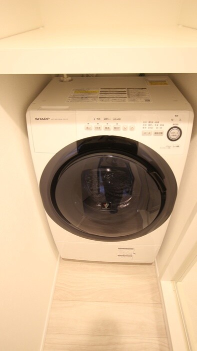 洗濯機置場 GRAN　PASEO市谷甲良町