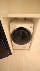 洗濯機置場 GRAN　PASEO市谷甲良町