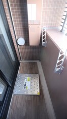 ベランダ・バルコニー GRAN　PASEO市谷甲良町