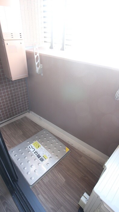 ベランダ・バルコニー GRAN　PASEO市谷甲良町