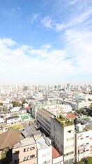 室内からの展望 GRAN　PASEO市谷甲良町