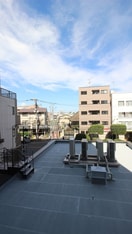室内からの展望 GRAN　PASEO市谷甲良町