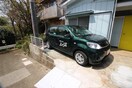 駐車場 土間のある暮らしﾃﾞｻﾞｲﾅｰｽﾞ戸建