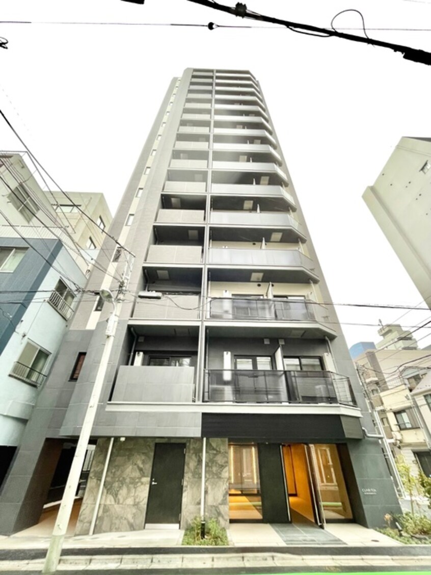 外観写真 クラリティア浅草橋