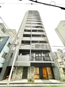 クラリティア浅草橋の外観