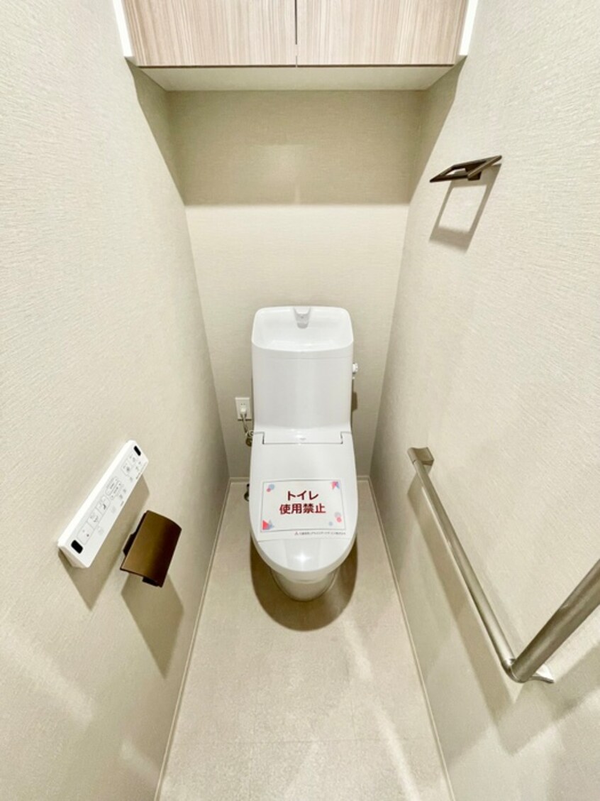 トイレ クラリティア浅草橋