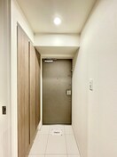 玄関 クラリティア浅草橋