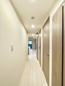 廊下 クラリティア浅草橋