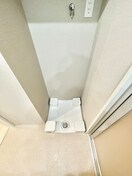 洗濯機置場 クラリティア浅草橋