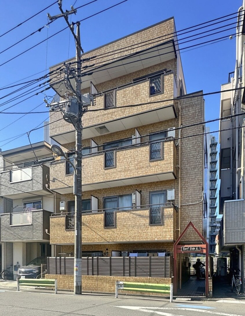 外観写真 サーフサイド　６