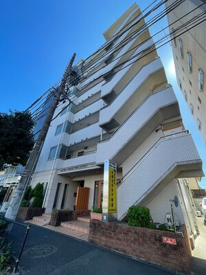 メリス尾山台マンション
