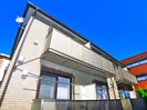 浦安アーバンハウスＢの外観