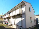 メイゾン小松の外観