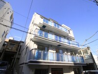 ウエルコート茗荷谷