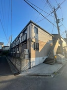 ノーヴァひばりが丘の外観