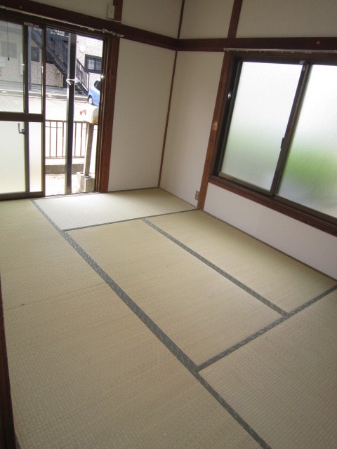 居室 タカイチハイツ　Ｂ