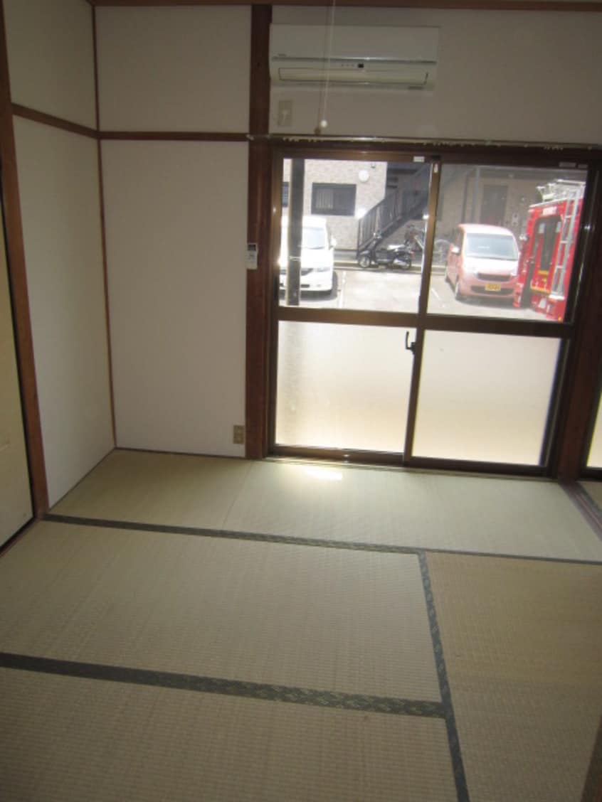 居室 タカイチハイツ　Ｂ