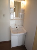 洗面 タカイチハイツ　Ｂ