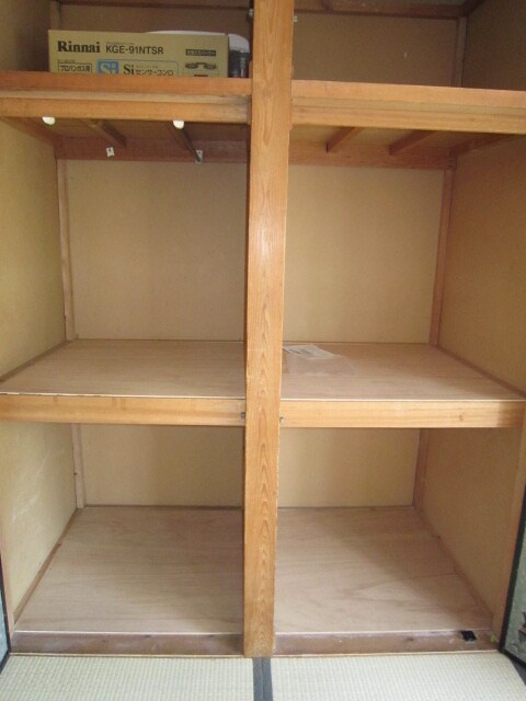 収納 タカイチハイツ　Ｂ