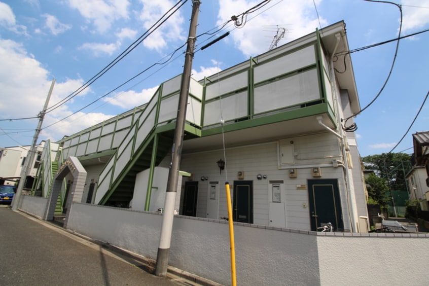 外観写真 エスポワール大泉学園