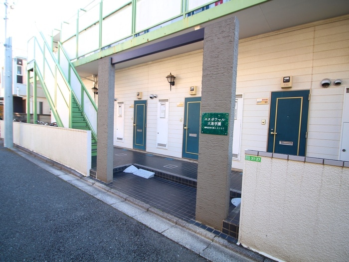 エントランス部分 エスポワール大泉学園