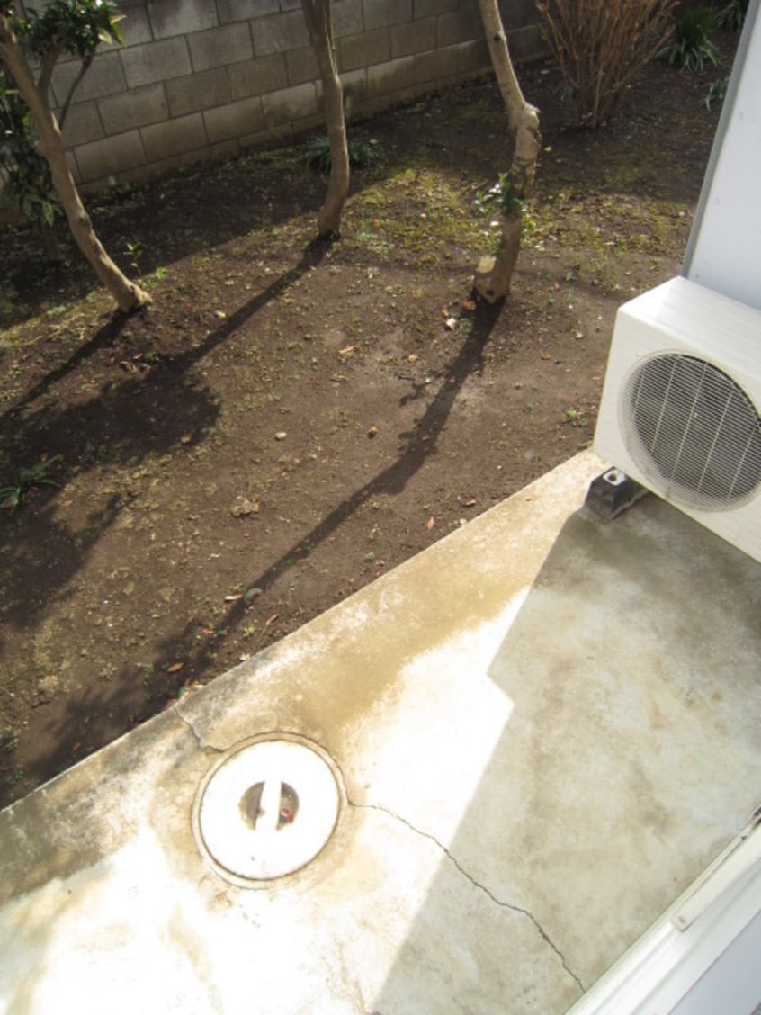 ベランダ・バルコニー エスポワール大泉学園