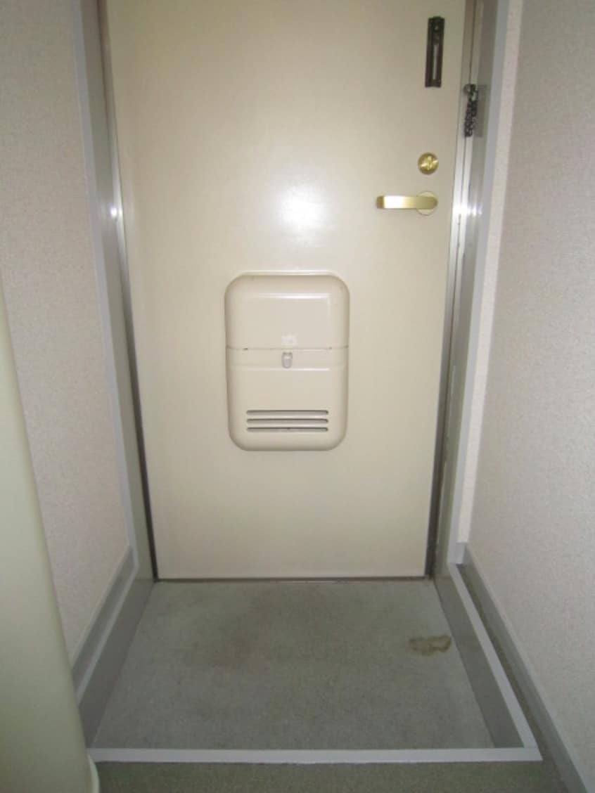 玄関 エスポワール大泉学園