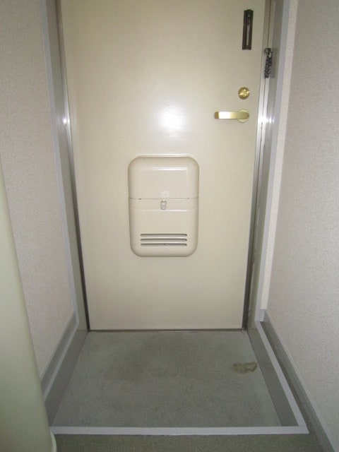 玄関 エスポワール大泉学園