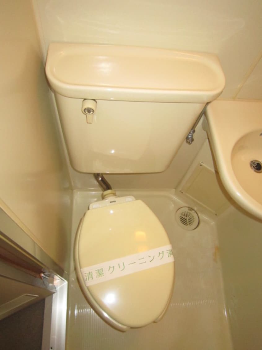 トイレ エスポワール大泉学園