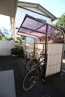 駐輪場 鈴木ﾊｲﾂ
