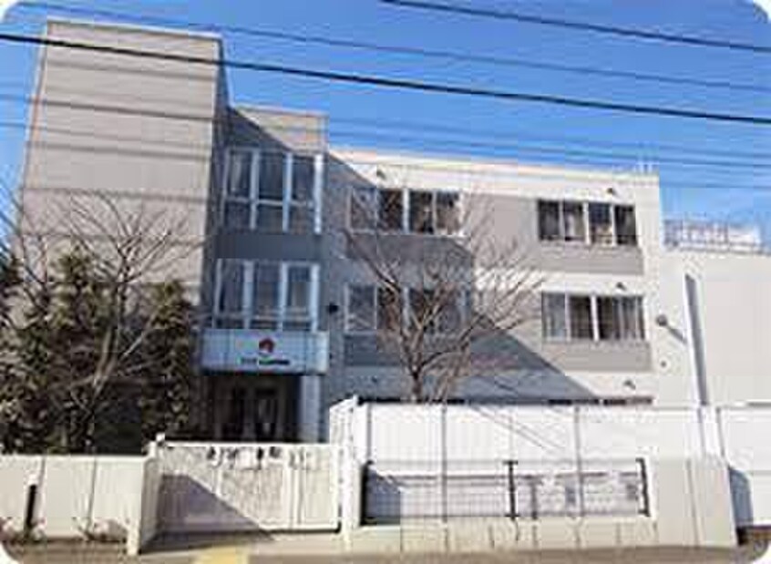 アスク北山田保育園(幼稚園/保育園)まで213m グランパルクＣ