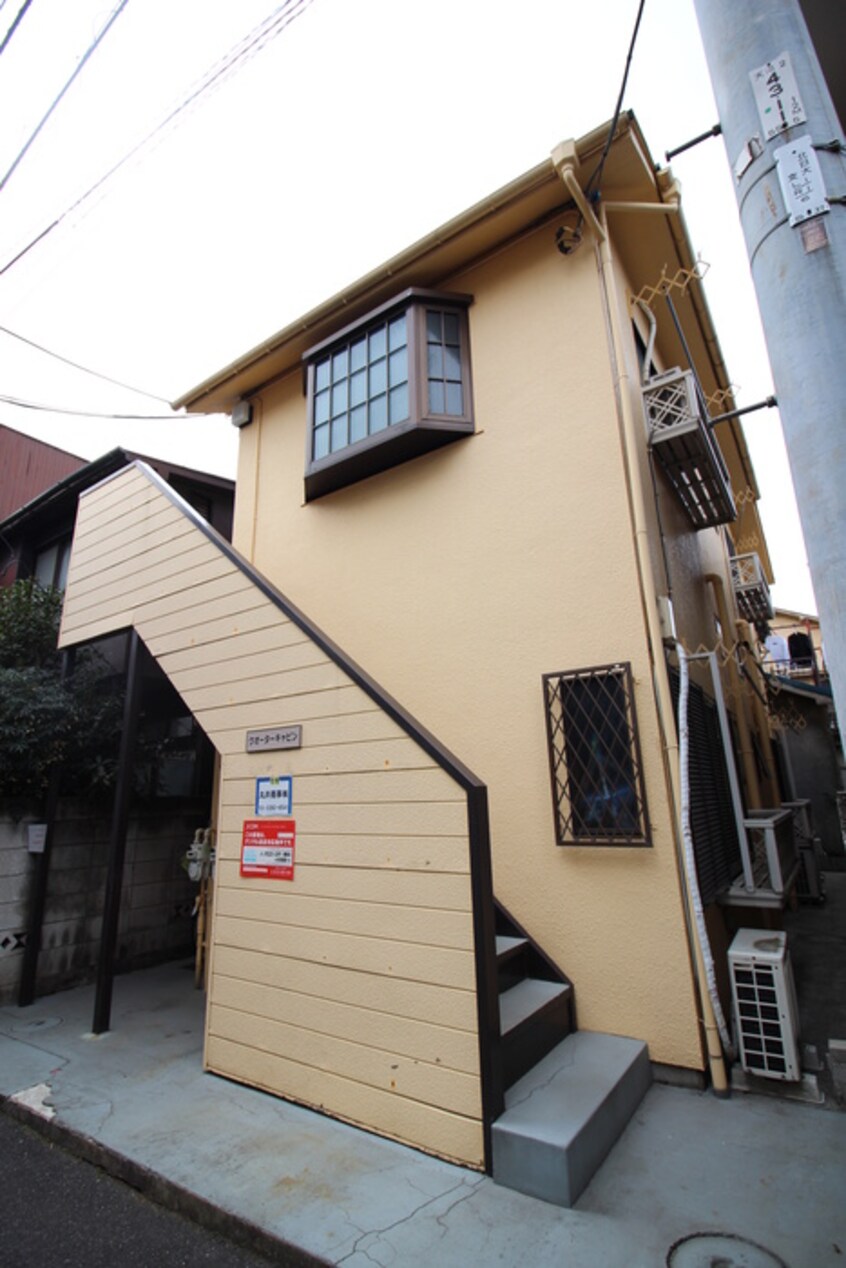 外観写真 クォーターキャビン