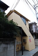 外観写真 クォーターキャビン