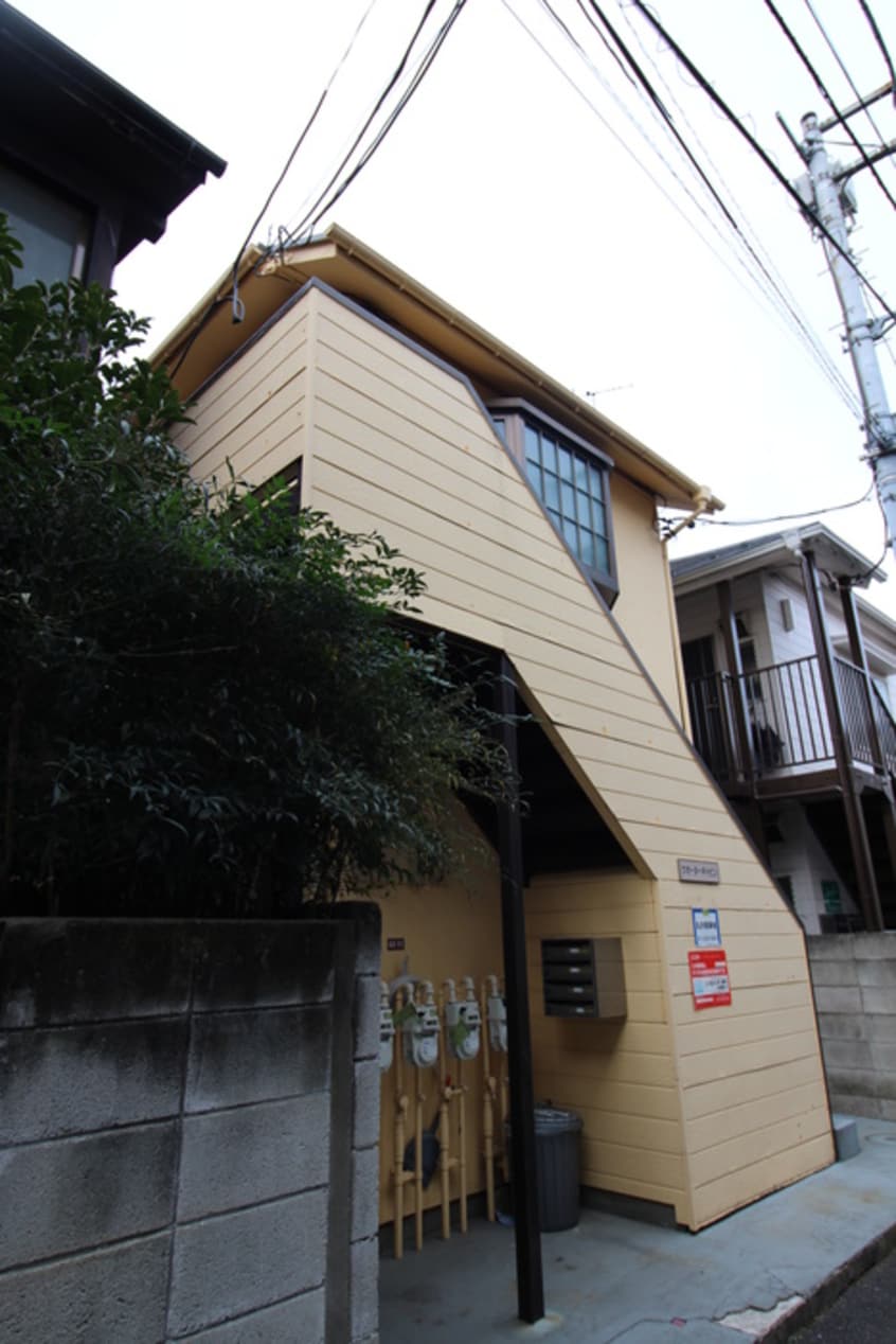 外観写真 クォーターキャビン