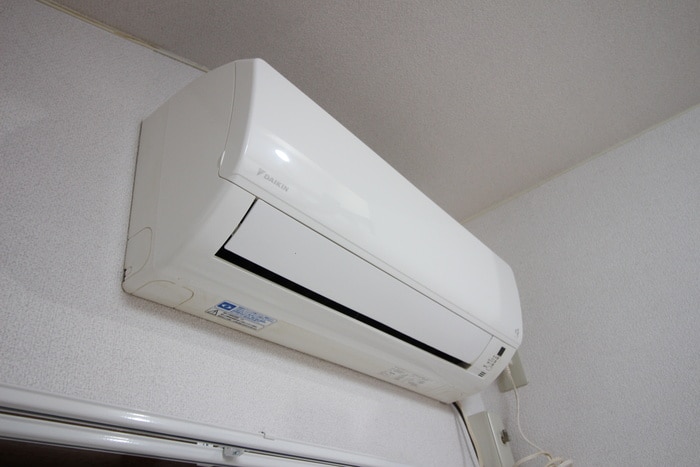 内観写真 クォーターキャビン