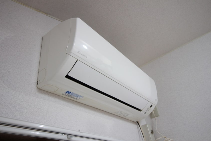 内観写真 クォーターキャビン