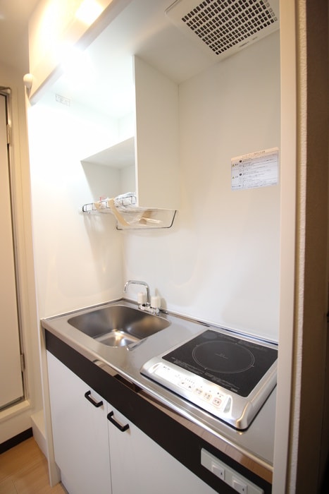 キッチン クォーターキャビン