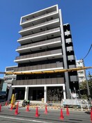 リテラス住吉の外観