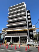 リテラス住吉の外観