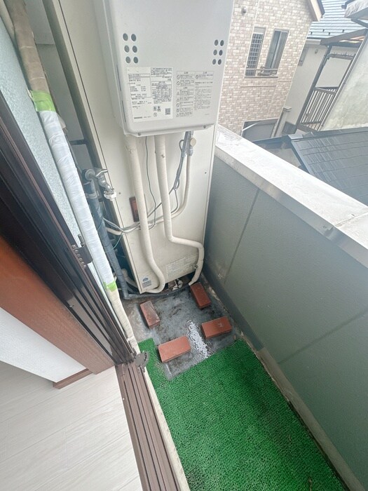 洗濯機置場 メゾン・ド・K