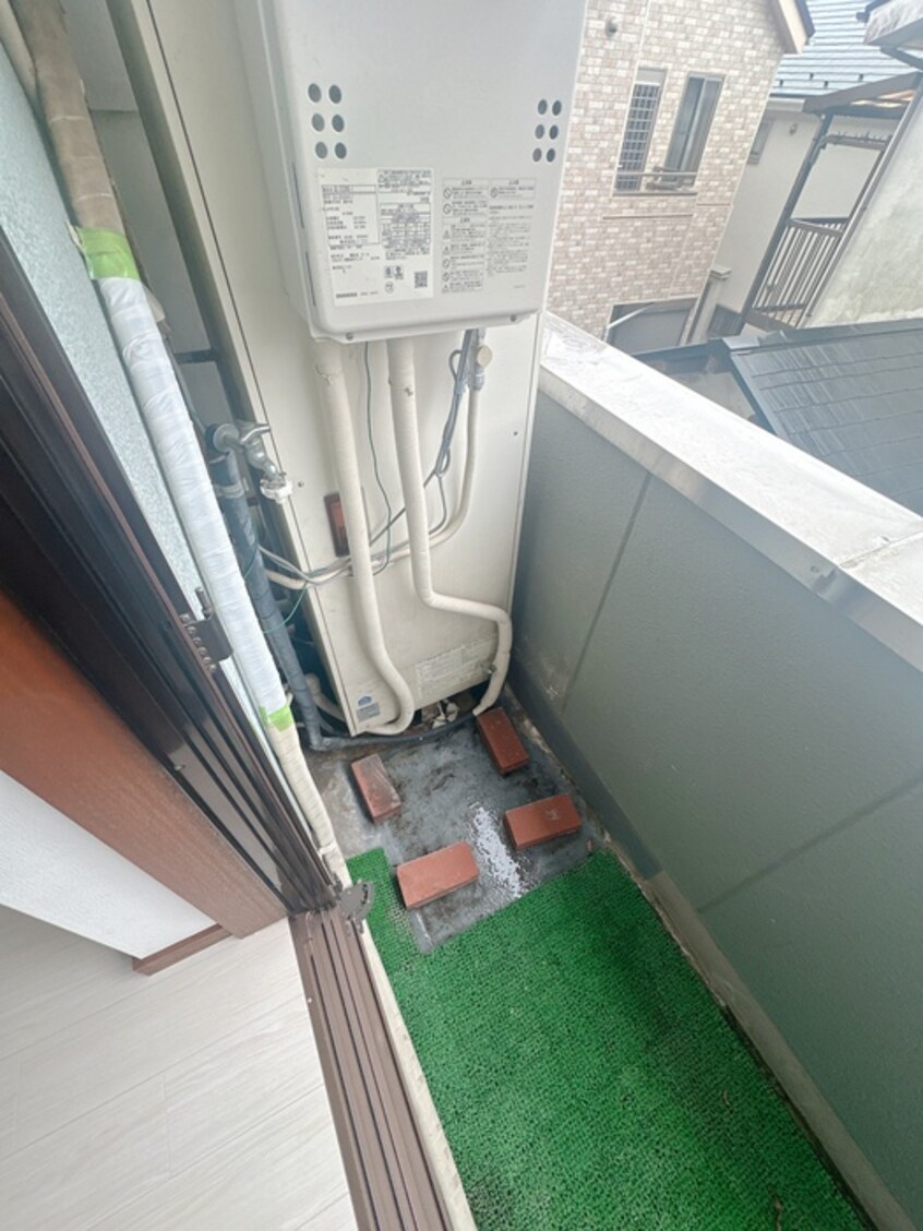 洗濯機置場 メゾン・ド・K