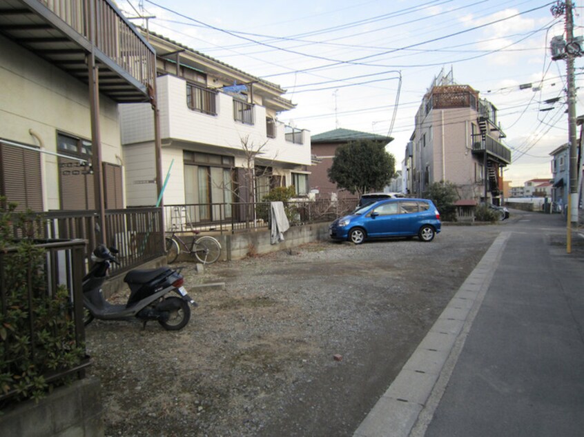 駐車場 ピアタウン