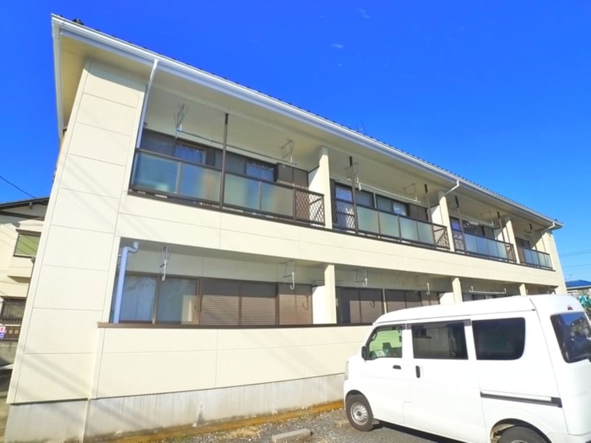 外観写真 ジュネスコ－ト