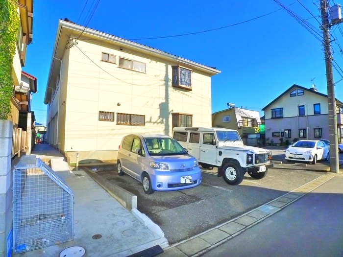 周辺環境 ジュネスコ－ト