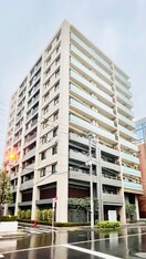 外観写真 ルネ神田和泉町(502)