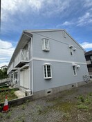 クロノス東戸塚の外観