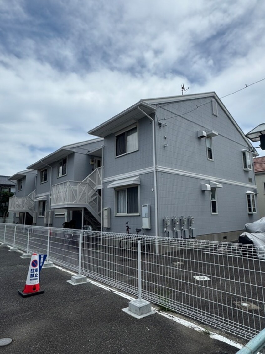 エントランス部分 クロノス東戸塚