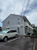 駐車場 クロノス東戸塚