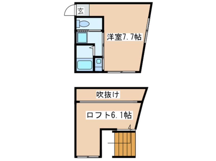 間取図 ＭＹＴｒａｄ
