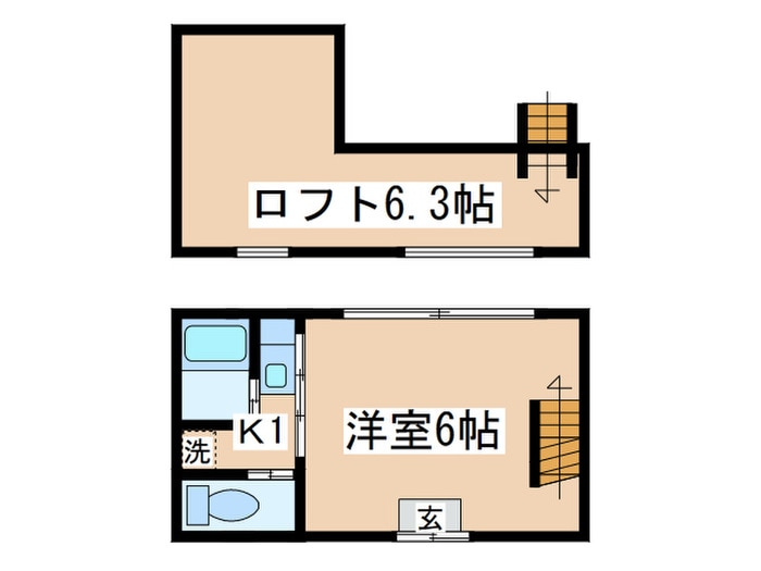 間取り図 ＭＹＴｒａｄ